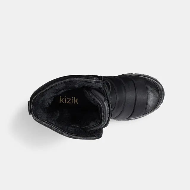 Kizik Juno – Hands-Free Snow Boots for Women