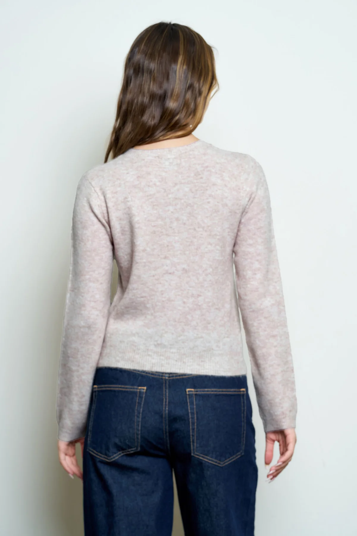 Blu Pepper Sweetest Thing Cardigan – Classic Charm with a Cozy Feel