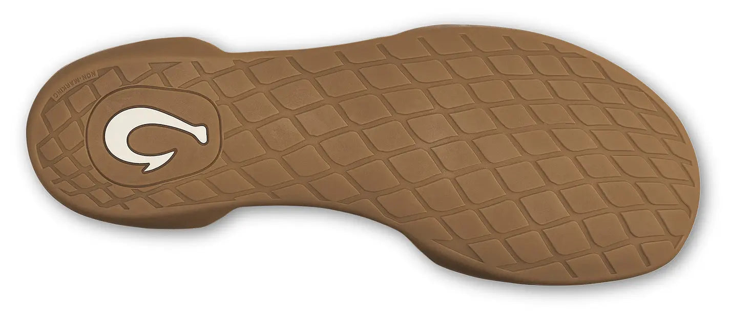 Men’s Olukai Kākaha – Cozy Slip-On with Durable Outsole    OLUKAI