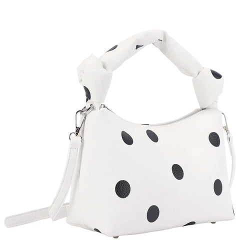 Joia Dot Darling Bag – Cute Polka Dot Pattern Style