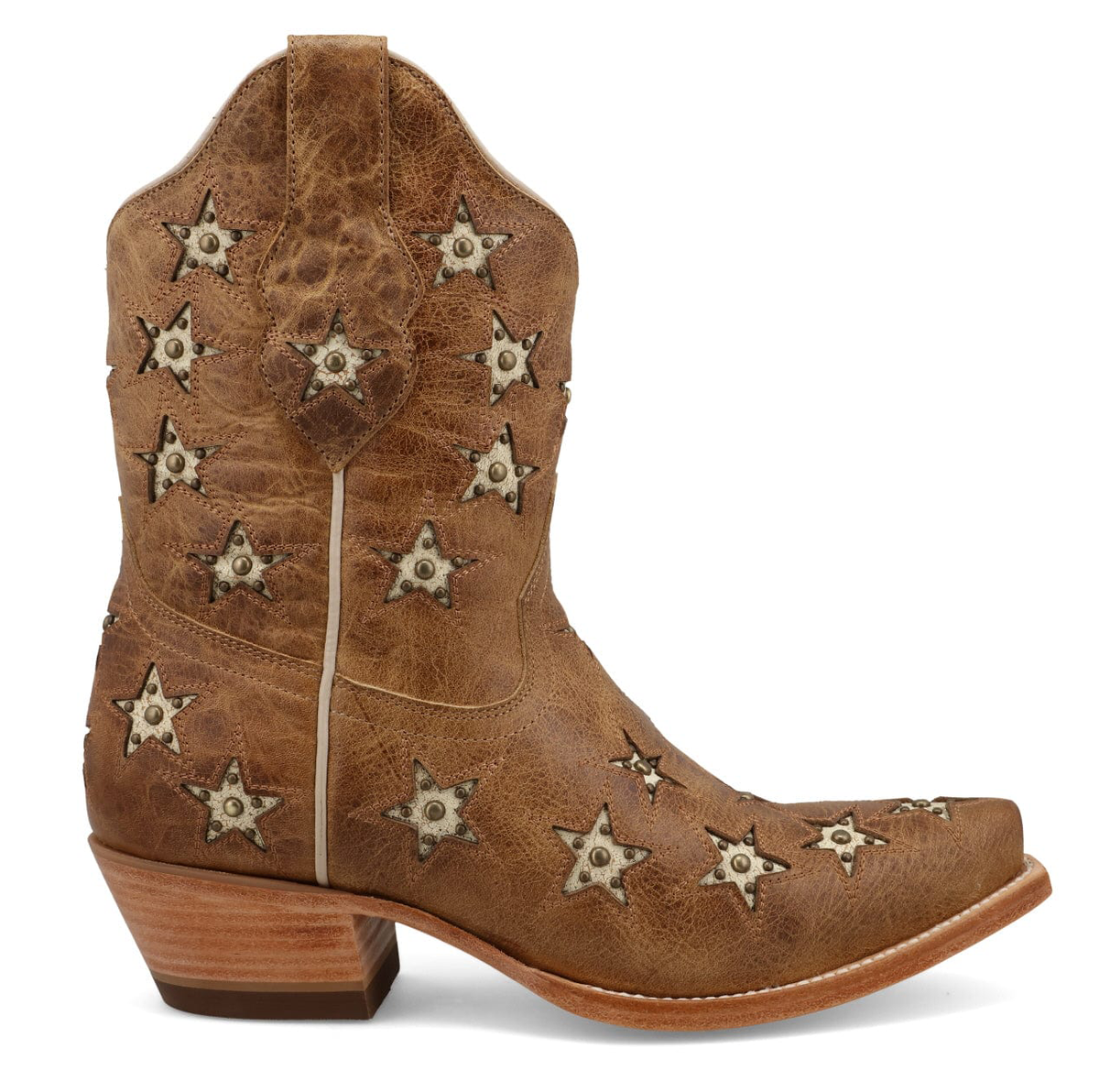 Women’s Twisted X Marfa Bootie – Western Glamour with a Bold Edge