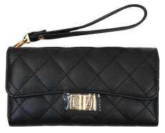 Joia Aristelle Quilted Wallet – Elegant Everyday Accessory    JOIA TRADING CO.