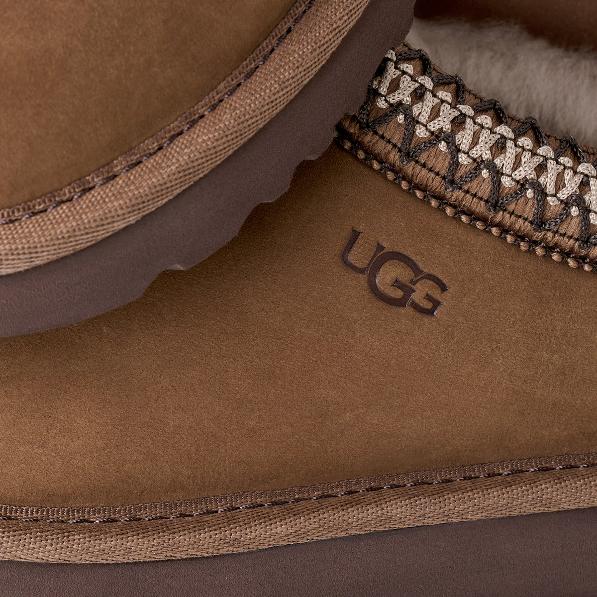 Women’s UGG Tasman Nubuck – Heritage Style with an Elevated Finish
