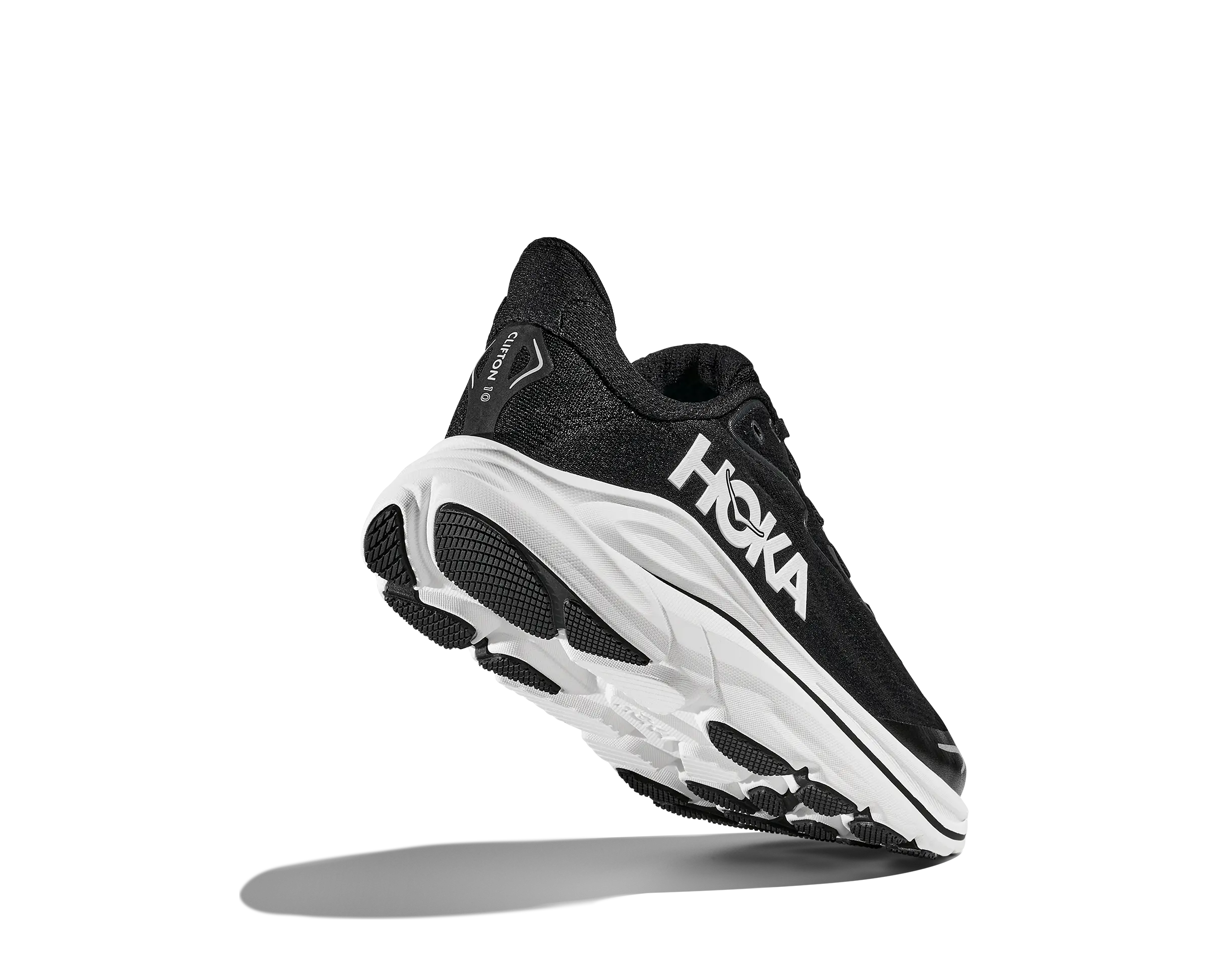 Hoka Kid’s Clifton 10 – Big Cushion for Little Flyers    HOKA