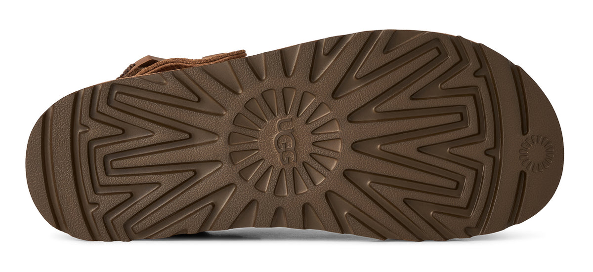 Women's UGG Goldenstar UGGbraided Clog – Effortless Style with Everyday Comfort