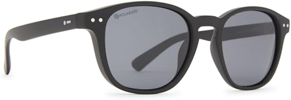 Dot Dash Driver Polarized Sunglasses – Retro Style with Glare-Free Vision    DOT DASH