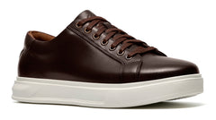 Men's Clarks Goswell Tie – Comfort Lace Up Dress Shoes    CLARKS