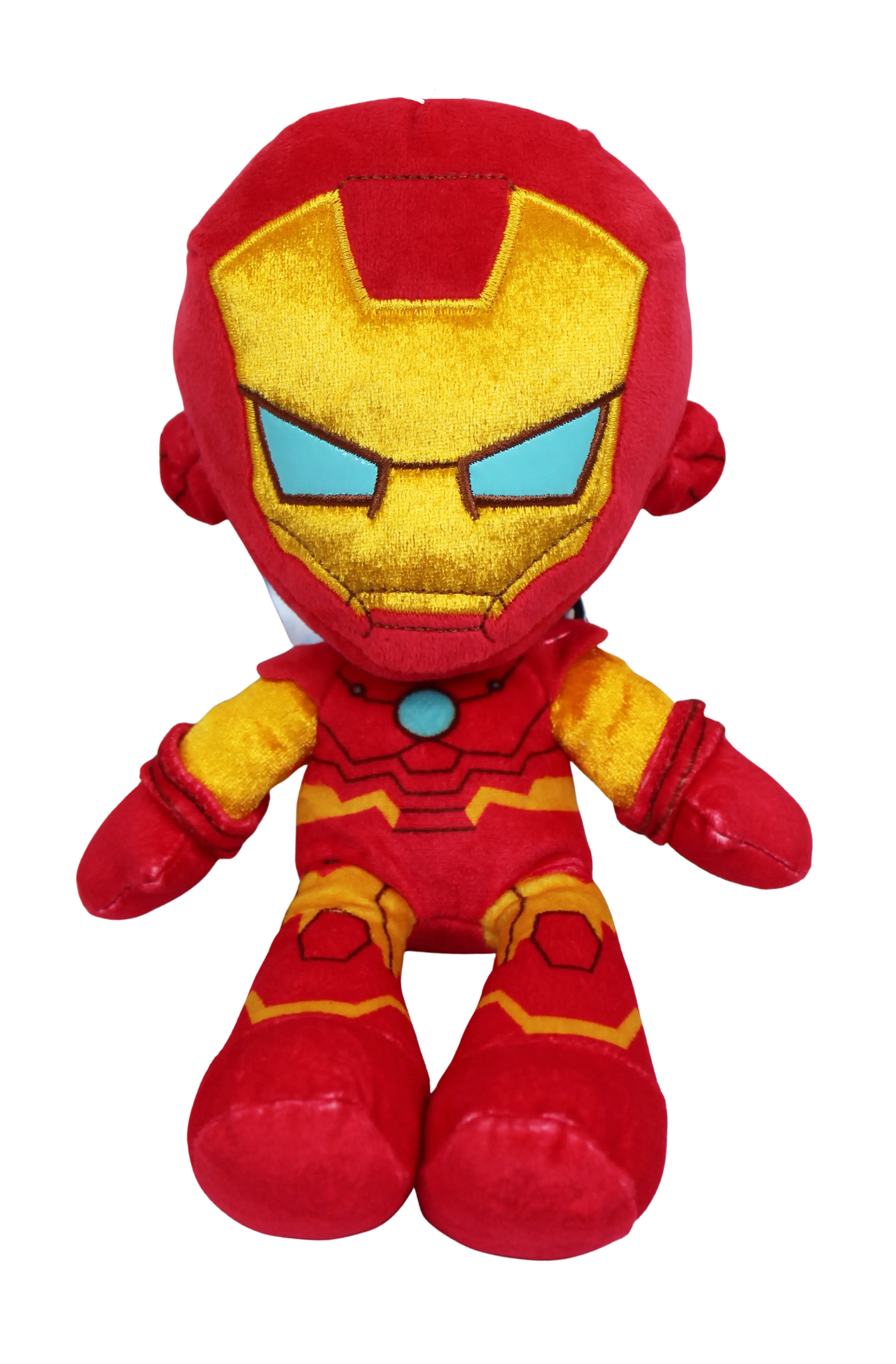 Joia Accessories Marvel Basic Plushie – 8" Basic Superhero Plush    JOIA TRADING CO.