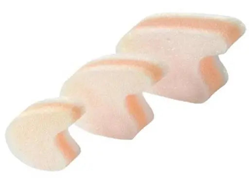 3-Layer Toe Separators PEDIFIX