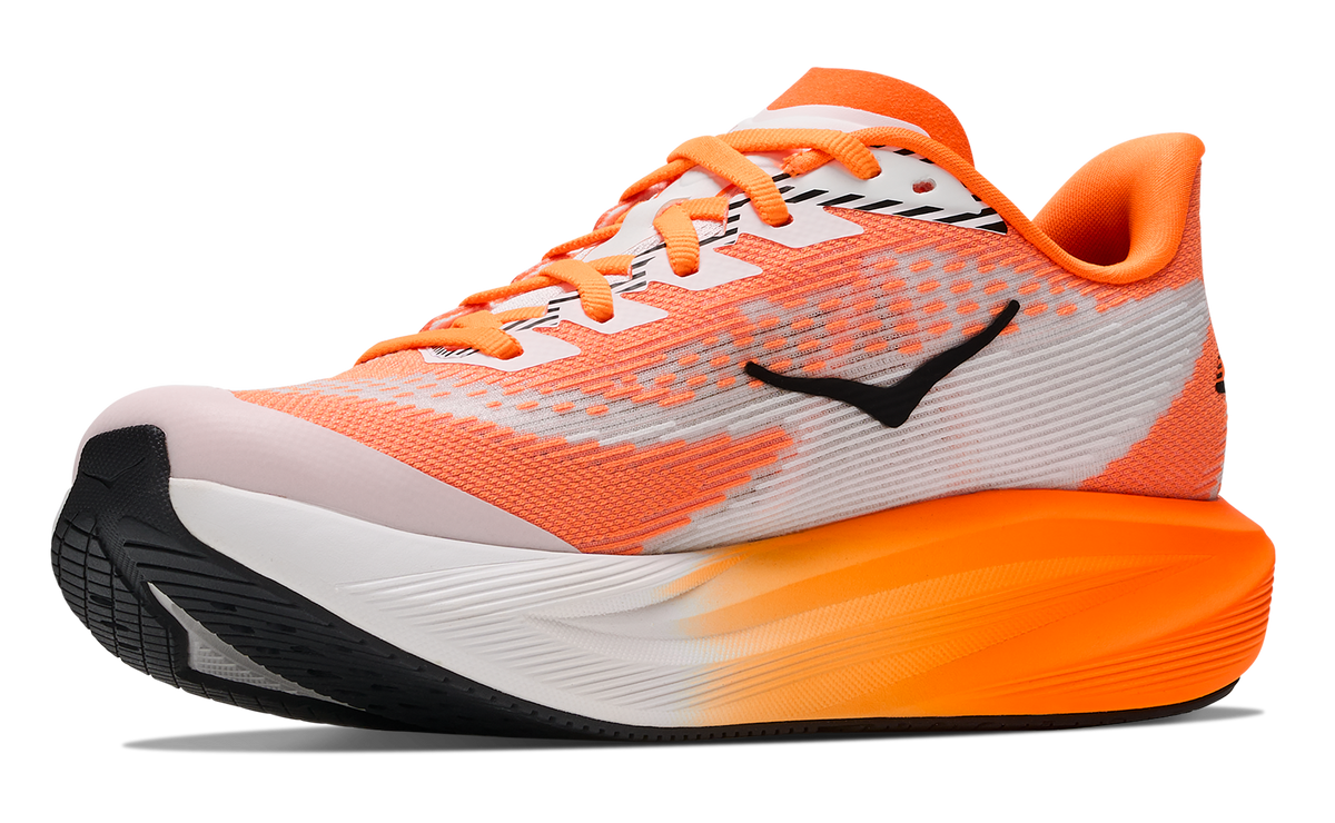 Big Kid’s HOKA Mach 7 – Lightweight Speed with Everyday Comfort
