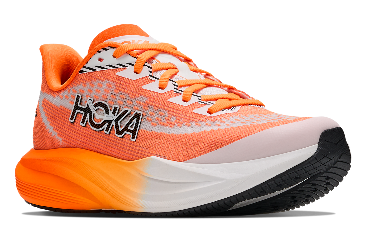 Big Kid’s HOKA Mach 7 – Lightweight Speed with Everyday Comfort