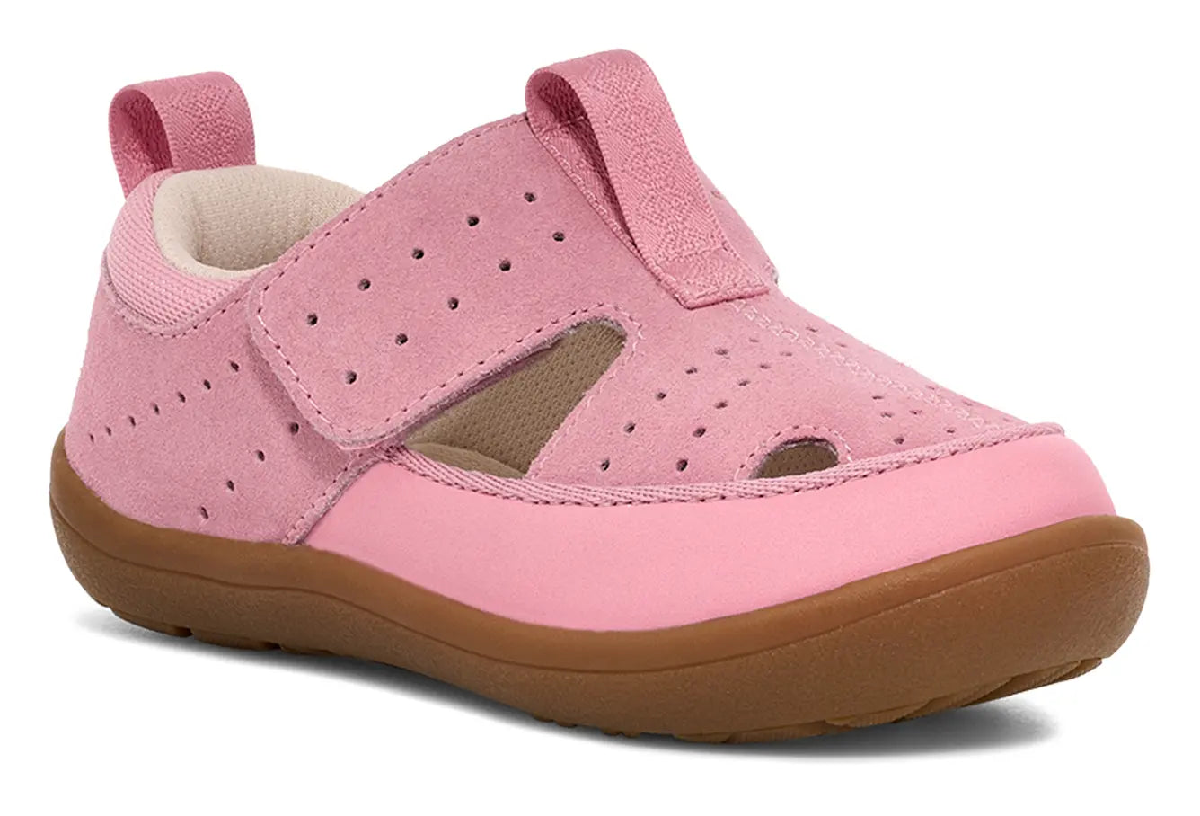 UGG Toddler's Adventure Sandal – Built for Play  PINK-QUARTZ-10  UGG