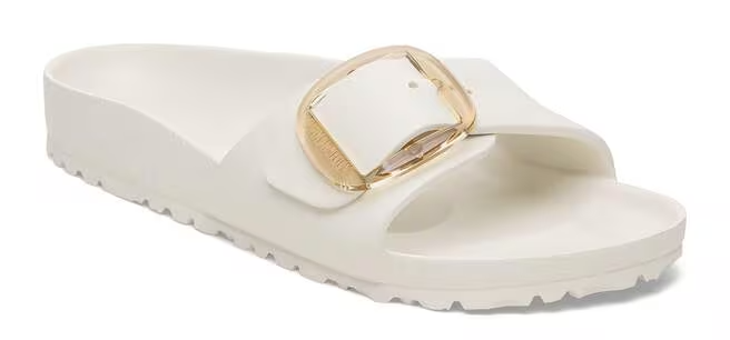 Women's Birkenstock Madrid Big Buckle EVA – Lightweight & Water-Resistant    BIRKENSTOCK