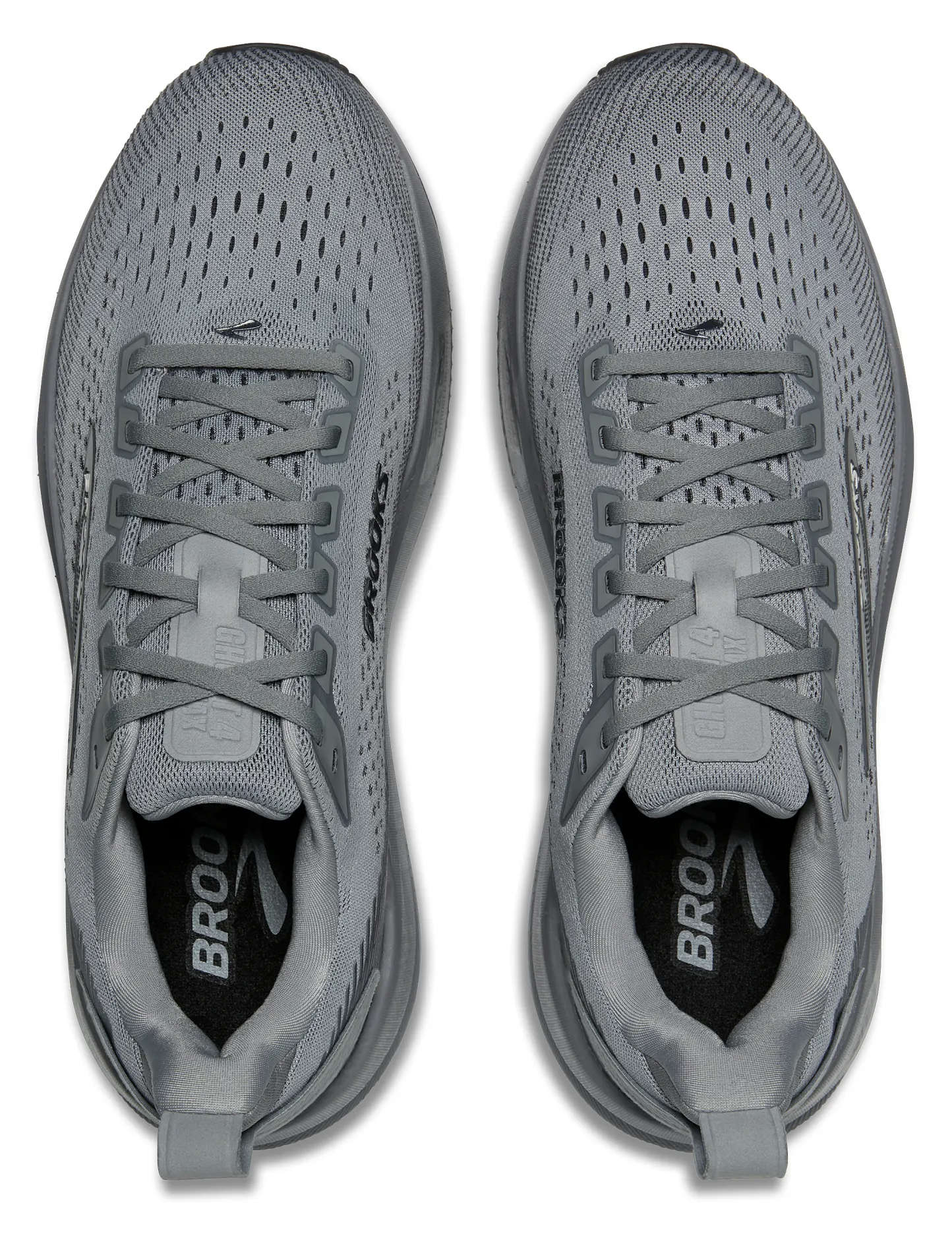 Men's Brooks Ghost Max 4 – Men's Cushioned Road Running Shoes