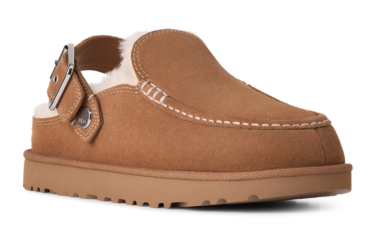 Women's UGG Goldenstar Evelina Clog – Effortless Style with Luxurious Comfort