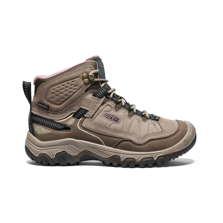 Women's Targhee IV Mid WaterProof    KEEN