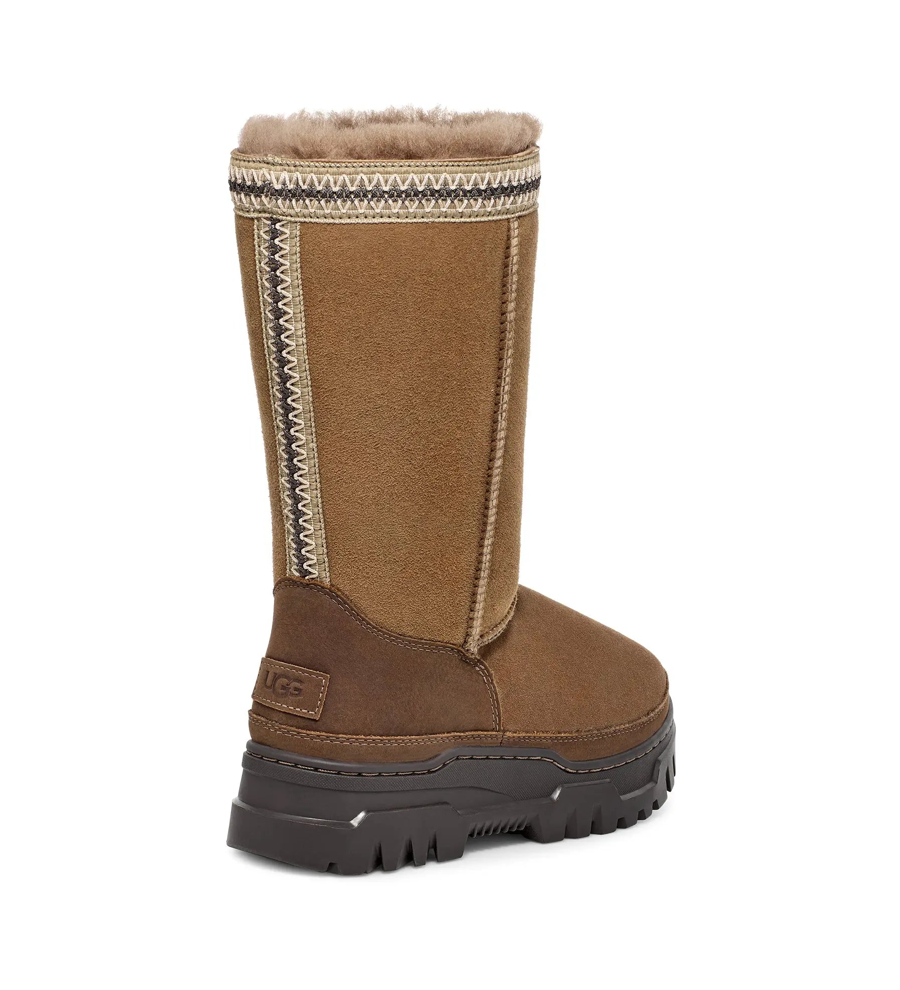 UGG Women's Classic Tall Trailgazer – Cozy, Waterproof & Winter-Ready UGG