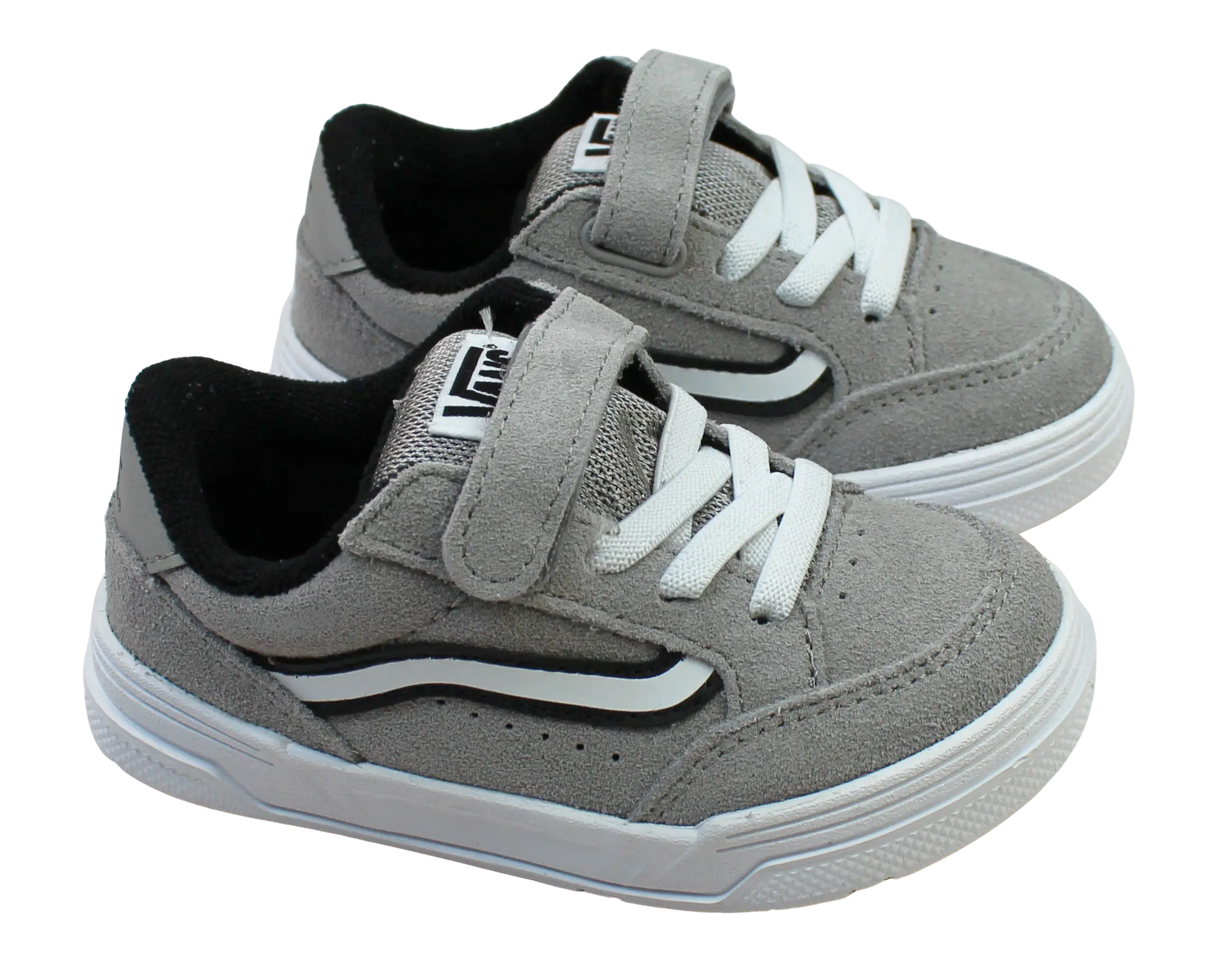 Toddler Vans Hylane V – Retro Skate Style for Little Feet    VANS