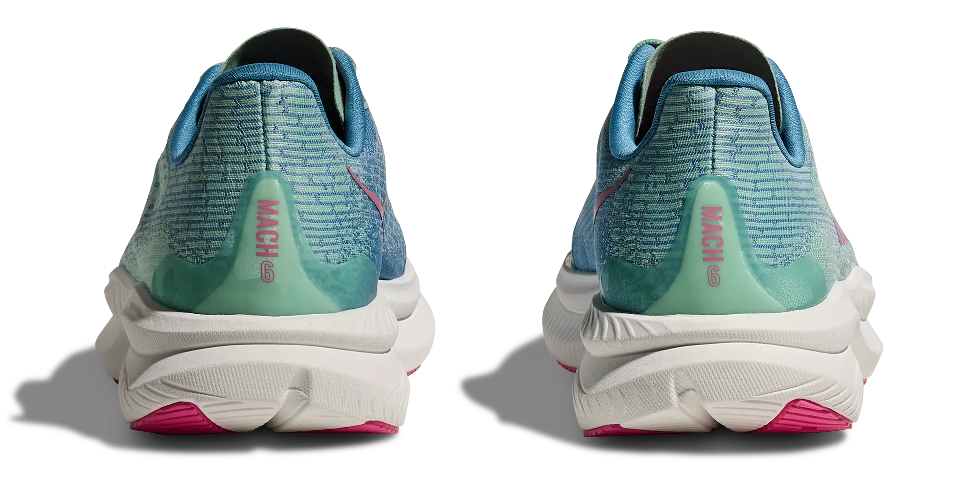 Hoka Mach 6 – Kid's Lightweight Everyday Running Shoe    HOKA