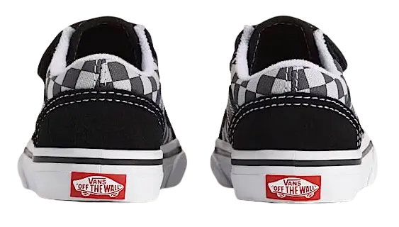 Toddler Vans Old Skool V – Classic Style for Little Feet    VANS