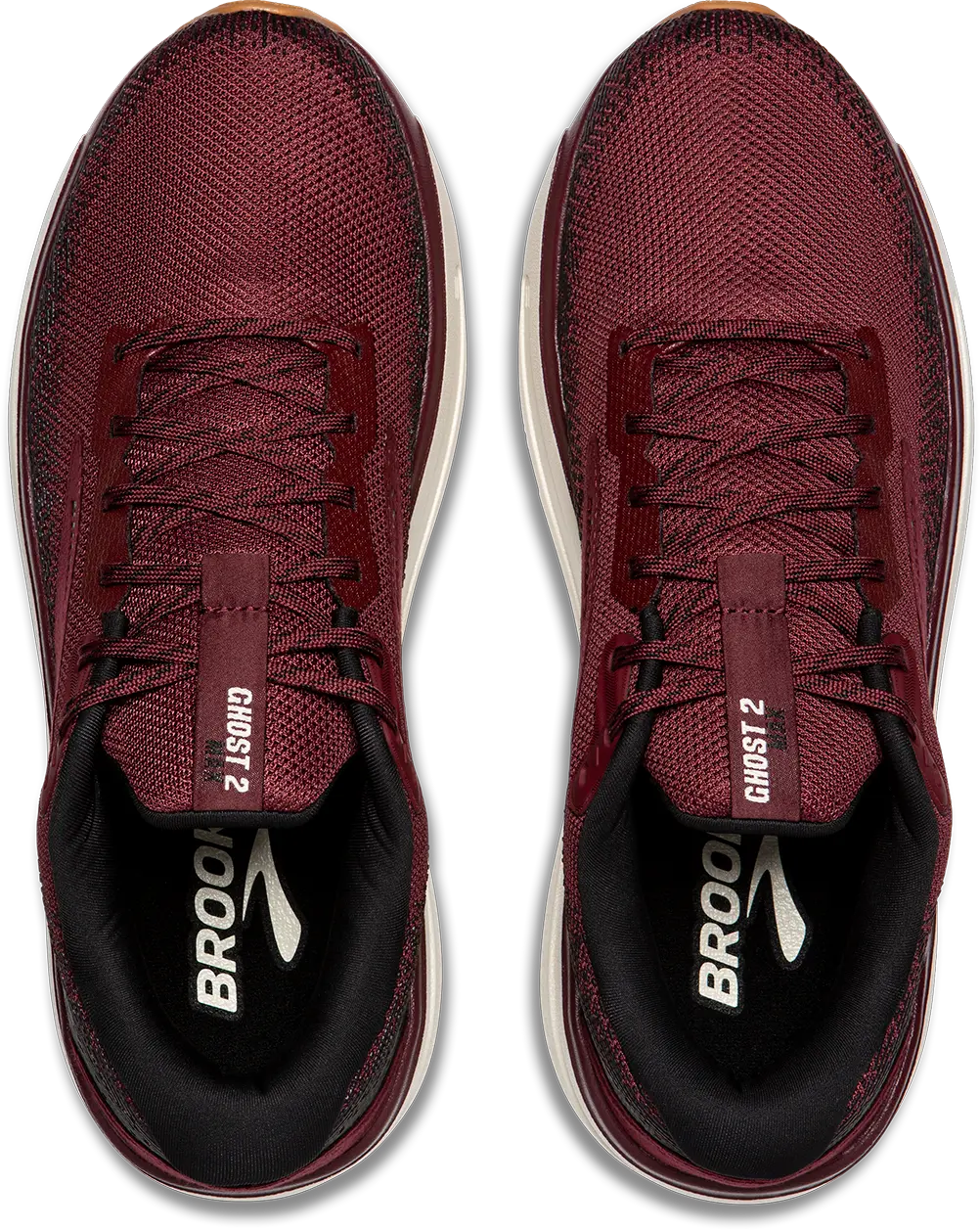 Brooks Men's Ghost Max 2 – Maximum Cushioning & Smooth Strides    BROOKS