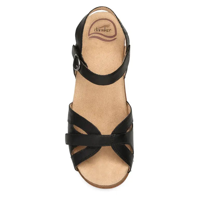 Women’s Dansko Season Sandal – Effortless Comfort with a Custom Fit    DANSKO
