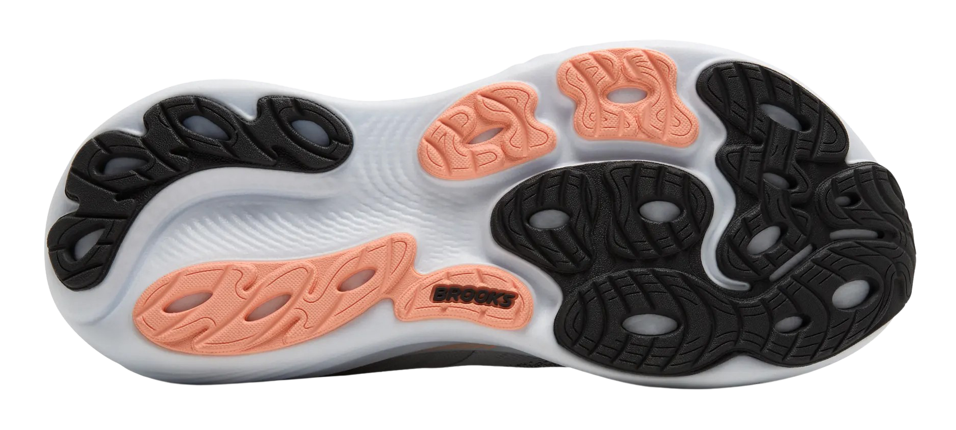 Women's Brooks Adrenaline GTS 25 – Stability Running Shoes    BROOKS
