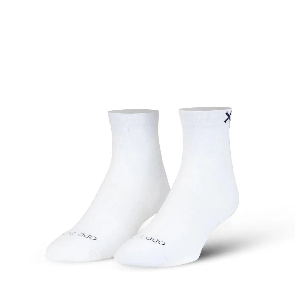 Odd Sox Women’s Basix Quarter Socks (3-Pack) – Lightweight Everyday Fit    ODD SOX