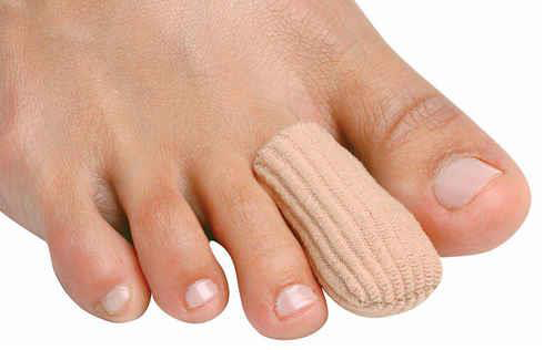 PediFix Visco-GEL Toe Protector – Cushioned Relief for Painful Toes    PEDIFIX
