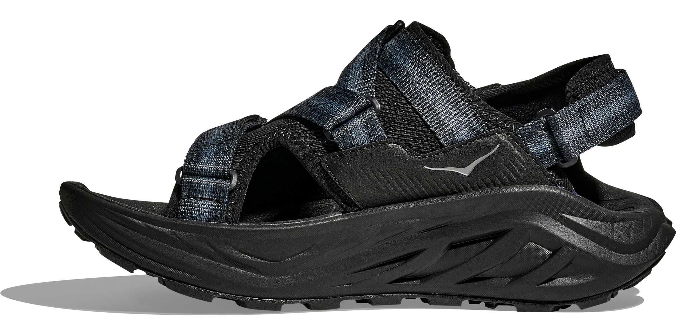 Men's Hoka Infini Hike TC – Cushioned, Quick-Dry Adventure Sandal    HOKA