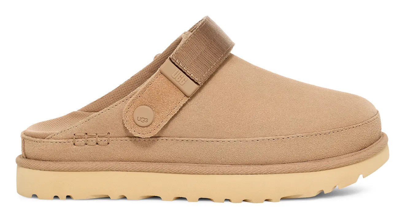 Women's UGG Goldenstar Clog | Versatile, Stylish & Ultra-Comfortable Platform Shoe    UGG