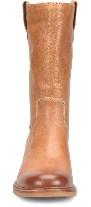 Women's Söfft Tabitha Boots – Mid-Height Leather & Suede Comfort    SOFFT