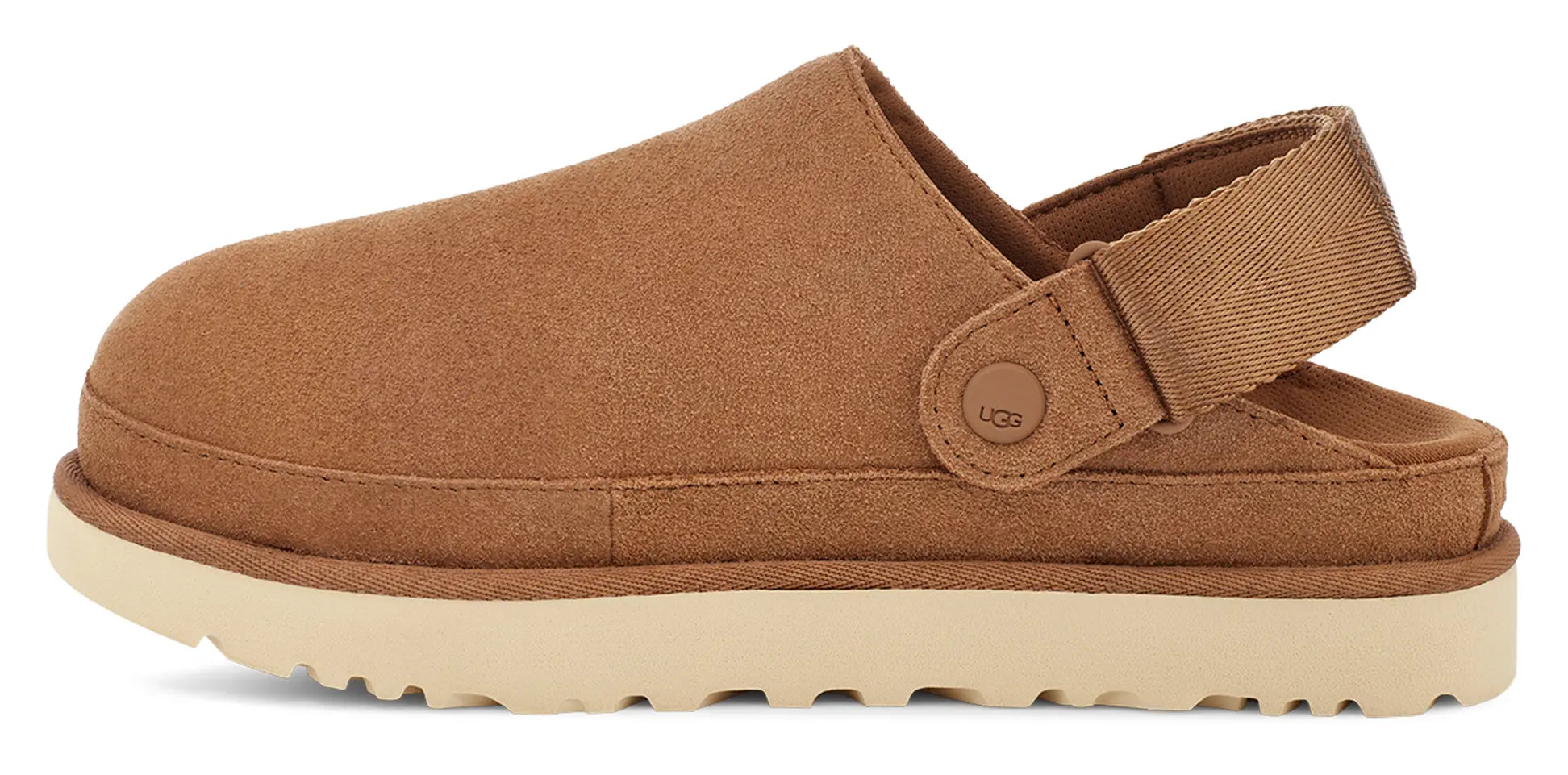 Women's UGG Goldenstar Clog | Versatile, Stylish & Ultra-Comfortable Platform Shoe    UGG