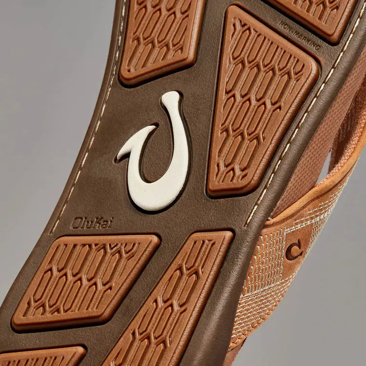 Men's Olukai Tuahine Sandal – All-Day Cushion & Island Style    OLUKAI