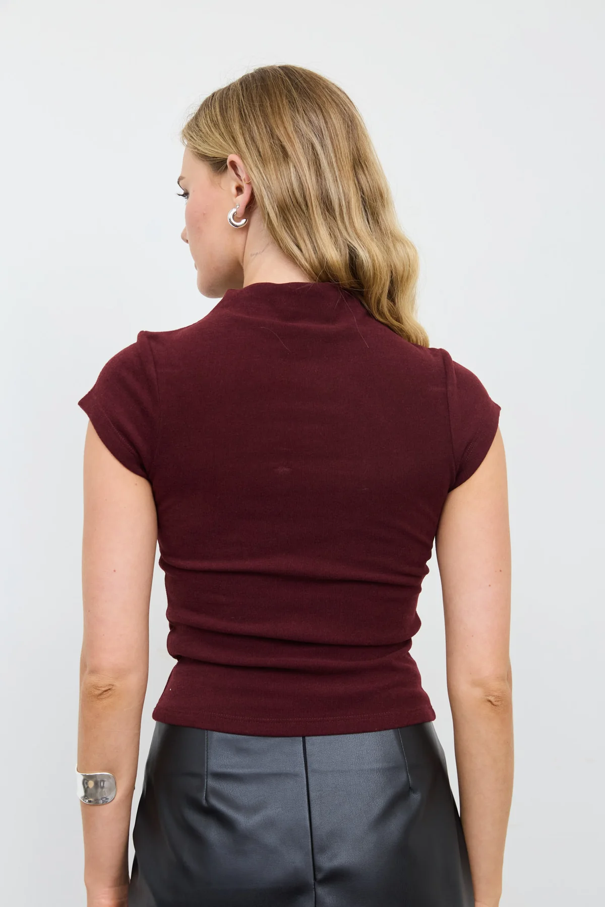 Blu Pepper Perfectly Poised Top – Perfectly Poised Top with Sleek, Polished Style