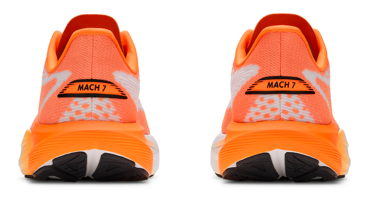 Big Kid’s HOKA Mach 7 – Lightweight Speed with Everyday Comfort