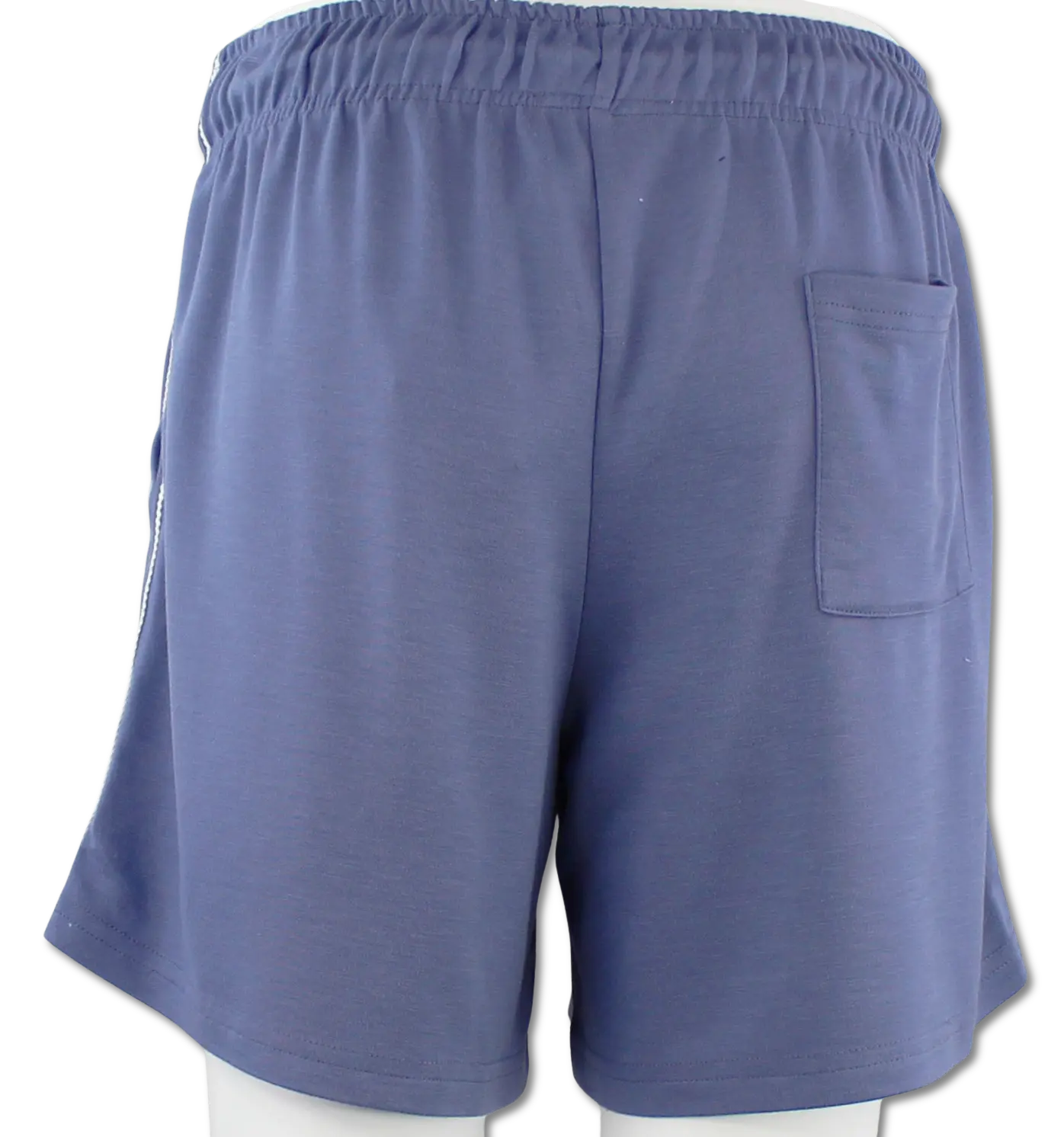 Keren Hart Playtime Shorts – Soft Stretch Pull-On with Side Stripes    KEREN HART