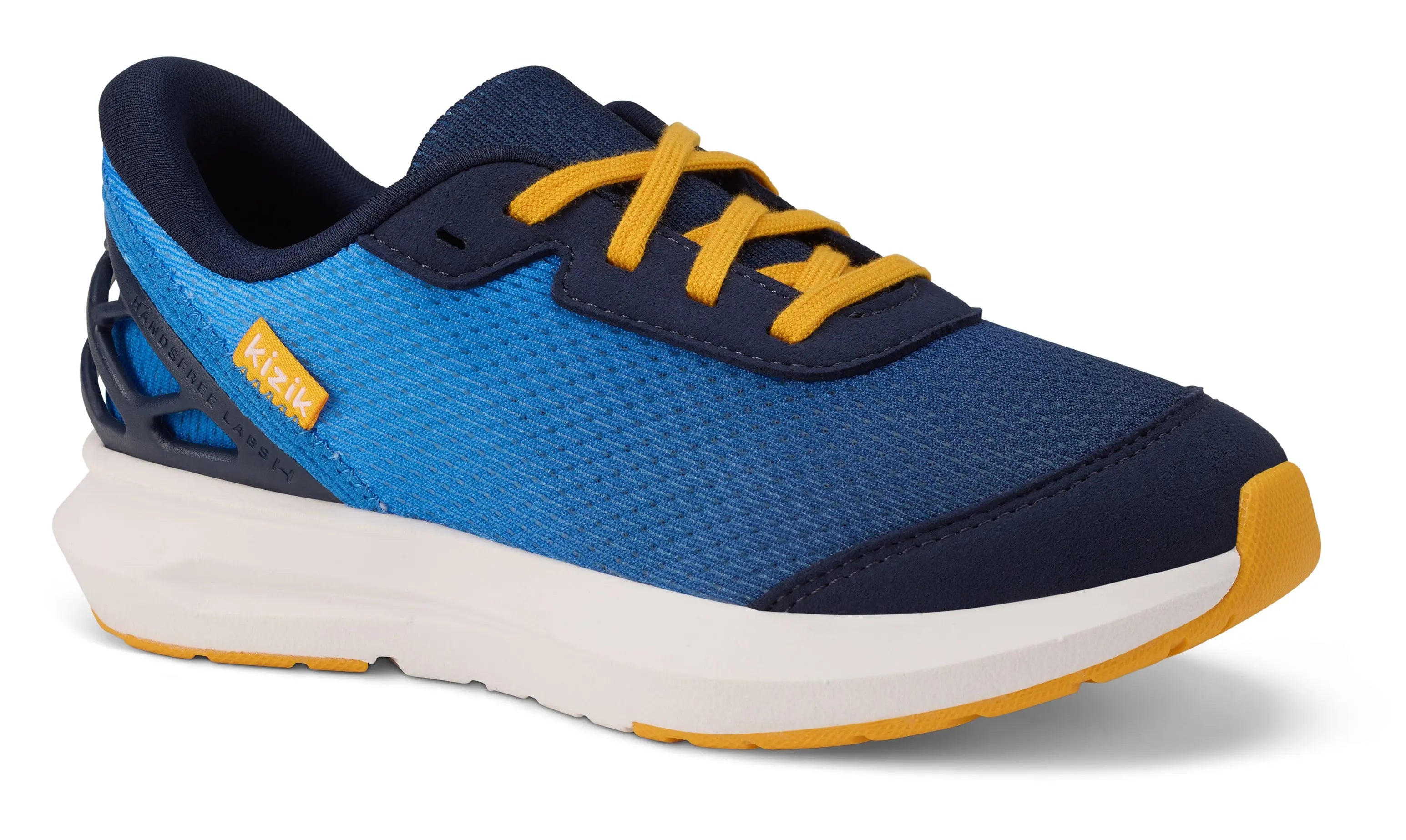 Kizik Athens 2 – Kid's Step-In Shoes with Spring-Back Heel    KIZIK