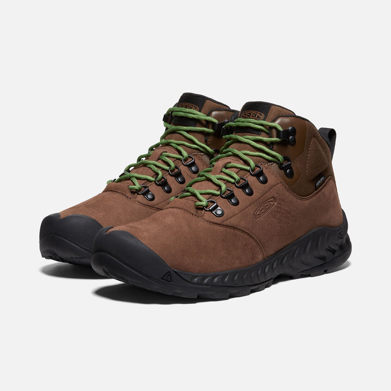 Women's KEEN NXIS Explorer Mid – Waterproof Trail-to-Town Boot    KEEN