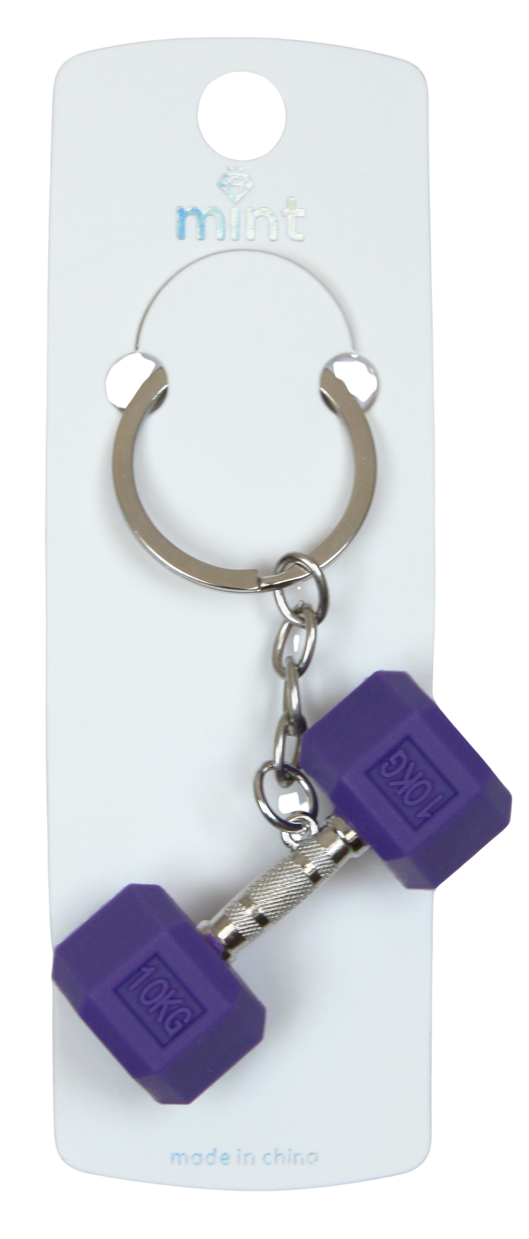 LIFT & GO KEYCHAIN    JOIA TRADING CO.