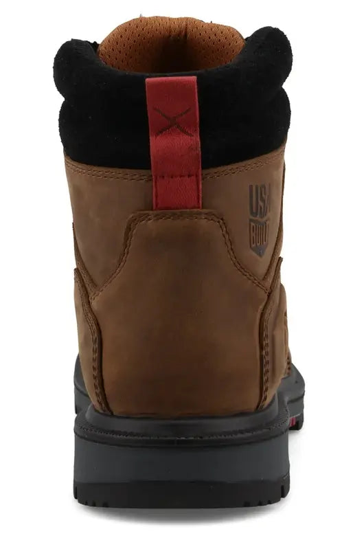 Men’s Twisted X 6" Work Boot – Dependable Performance Built for the Job