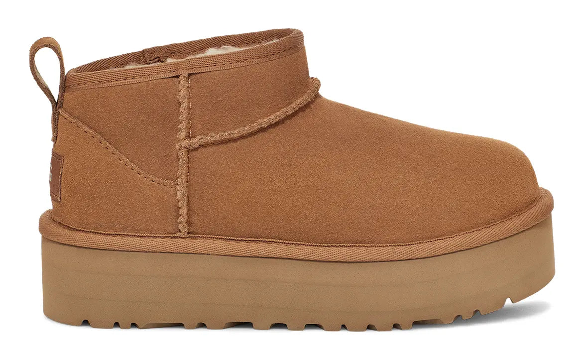 Kids' UGG Classic Ultra Mini Platform – Cozy & Stylish UGG