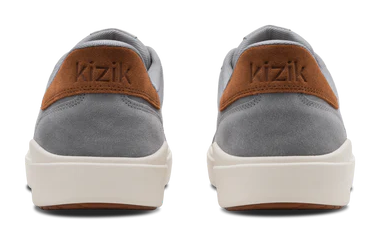 Men’s Kizik Prague 2 – Hands-Free Canvas Sneaker    KIZIK