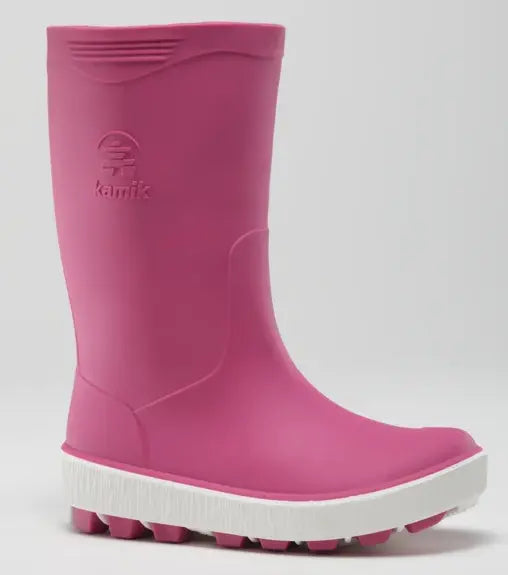 Kid's Kamik Riptide Boot – Lightweight & Waterproof Fun
