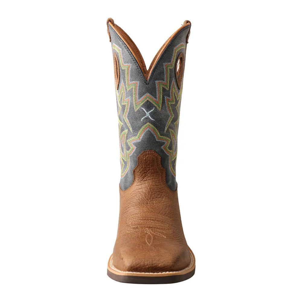 Men’s Twisted X 12" Top Hand Boot – Durable, Comfortable & Built to Perform    TWISTED X
