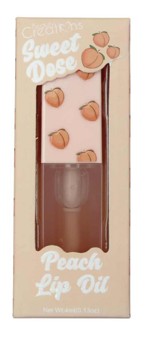 Joia Sweet Dose Lip Oil – Hydrating Glossy Lip Treatment