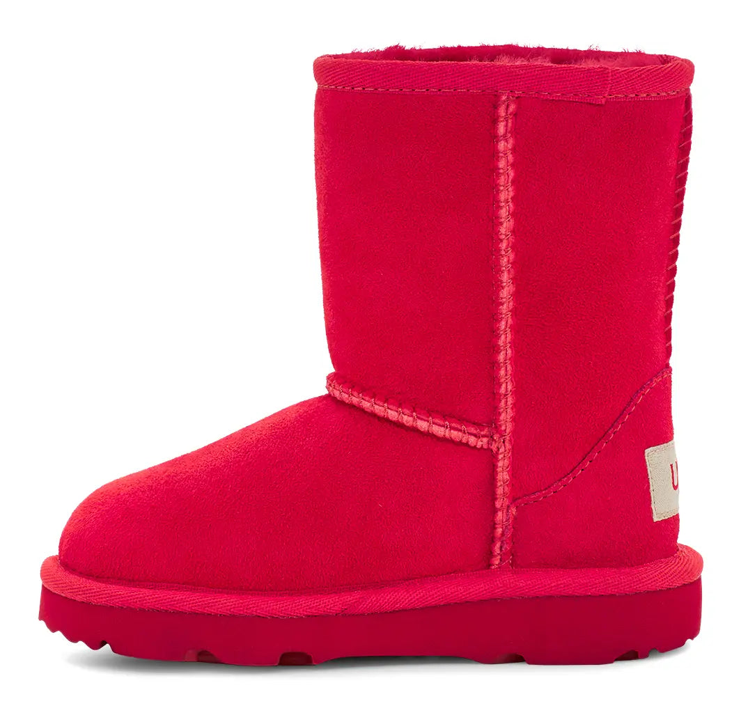 Toddler's UGG Classic Short II – Cozy & Lightweight for Little Feet    UGG