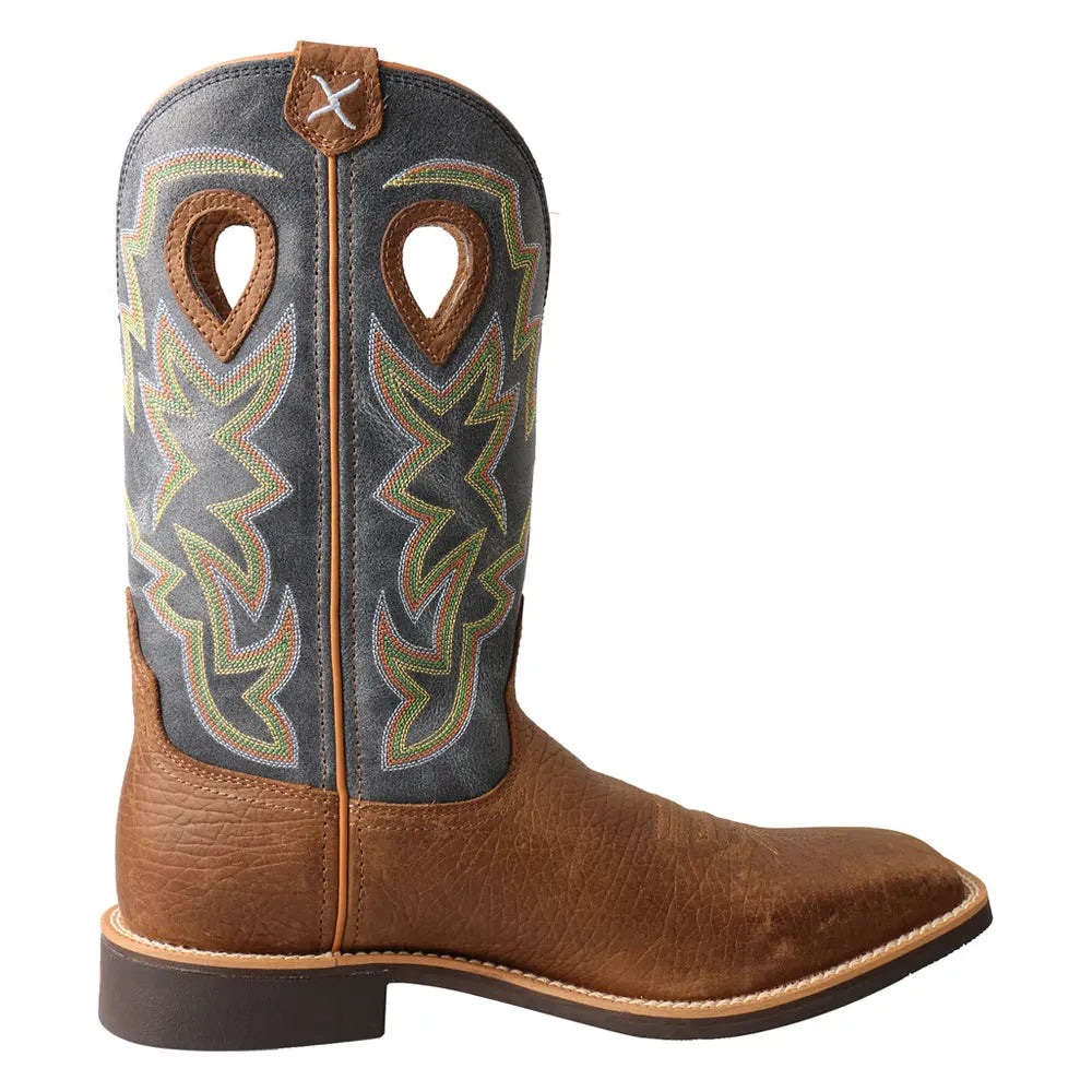 Men’s Twisted X 12" Top Hand Boot – Durable, Comfortable & Built to Perform    TWISTED X