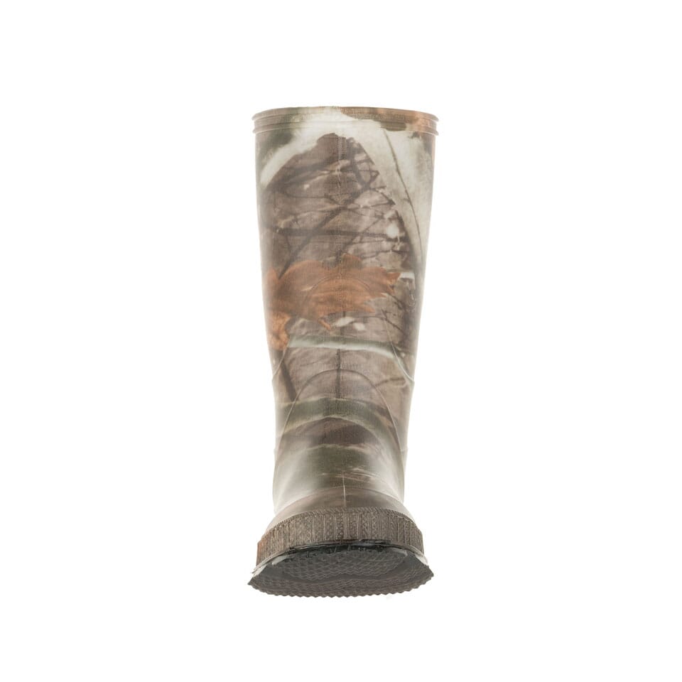 Kid's Stomp Camo Rain Boot