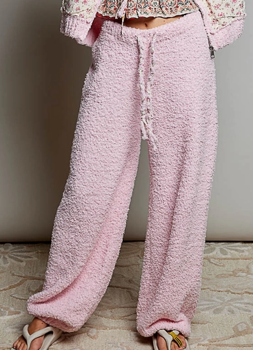 POL Sweet Dreams Cozy Pants – Soft Comfort for Laid-Back Days
